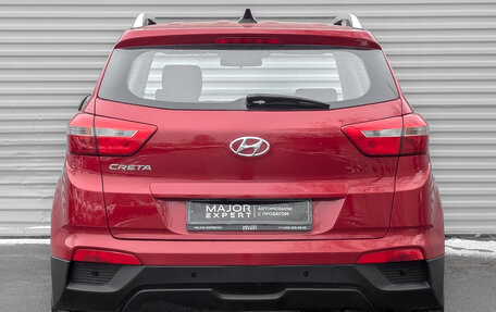 Hyundai Creta I рестайлинг, 2020 год, 1 855 000 рублей, 6 фотография