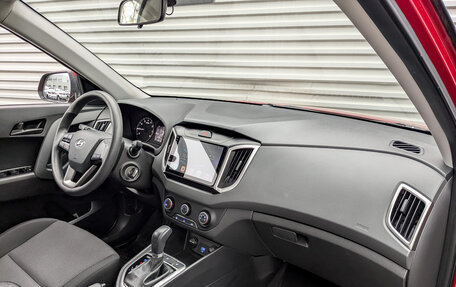 Hyundai Creta I рестайлинг, 2020 год, 1 855 000 рублей, 11 фотография