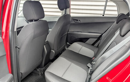 Hyundai Creta I рестайлинг, 2020 год, 1 855 000 рублей, 12 фотография