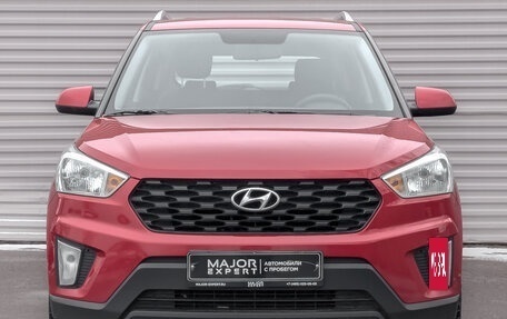 Hyundai Creta I рестайлинг, 2020 год, 1 855 000 рублей, 2 фотография