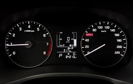 Hyundai Creta I рестайлинг, 2020 год, 1 855 000 рублей, 13 фотография