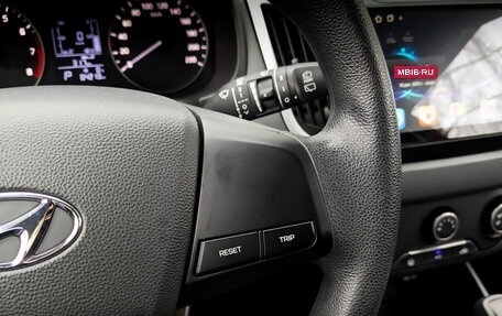 Hyundai Creta I рестайлинг, 2020 год, 1 855 000 рублей, 26 фотография