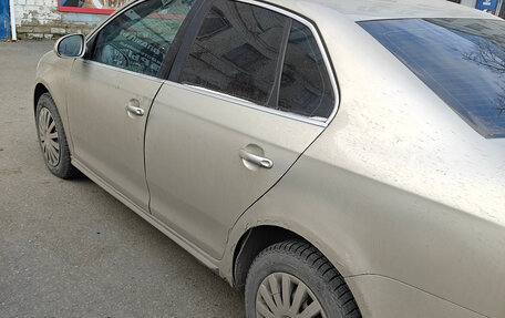 Volkswagen Jetta VI, 2007 год, 310 000 рублей, 4 фотография