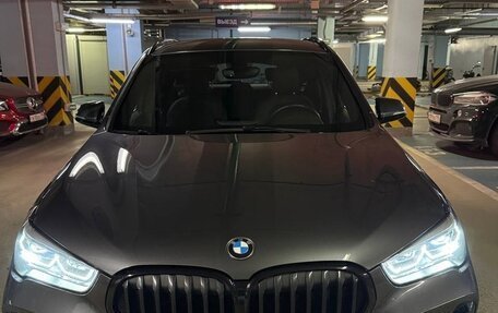 BMW X1, 2020 год, 3 800 000 рублей, 2 фотография