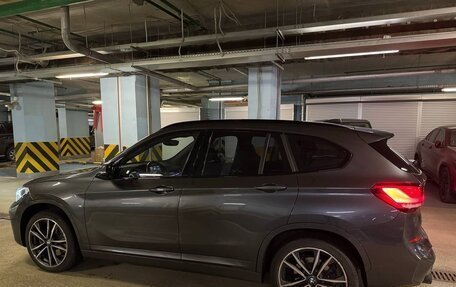 BMW X1, 2020 год, 3 800 000 рублей, 3 фотография