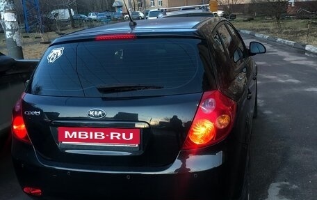 KIA cee'd I рестайлинг, 2008 год, 695 000 рублей, 3 фотография