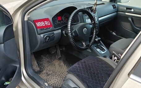 Volkswagen Jetta VI, 2007 год, 310 000 рублей, 5 фотография