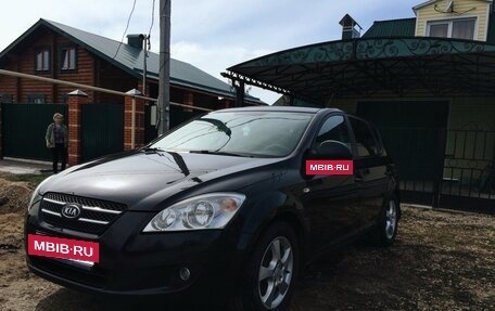 KIA cee'd I рестайлинг, 2008 год, 695 000 рублей, 4 фотография