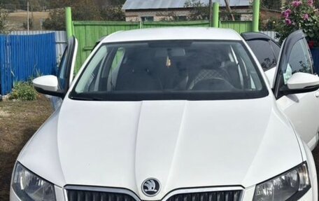 Skoda Octavia, 2015 год, 1 300 000 рублей, 7 фотография