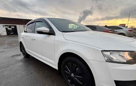 Skoda Octavia, 2015 год, 1 300 000 рублей, 10 фотография