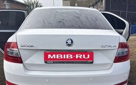 Skoda Octavia, 2015 год, 1 300 000 рублей, 3 фотография