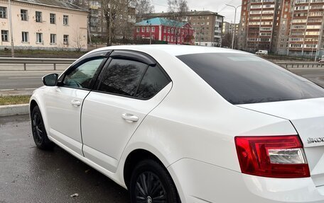 Skoda Octavia, 2015 год, 1 300 000 рублей, 12 фотография