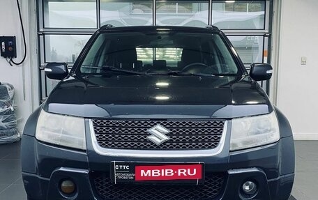 Suzuki Grand Vitara, 2008 год, 849 000 рублей, 2 фотография