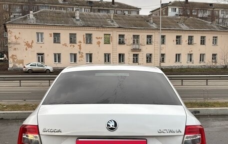 Skoda Octavia, 2015 год, 1 300 000 рублей, 11 фотография