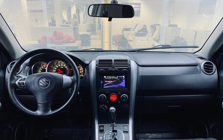 Suzuki Grand Vitara, 2008 год, 849 000 рублей, 17 фотография