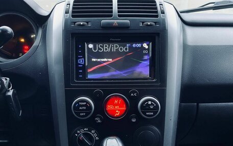 Suzuki Grand Vitara, 2008 год, 849 000 рублей, 18 фотография