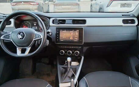 Renault Arkana I, 2021 год, 1 739 000 рублей, 5 фотография