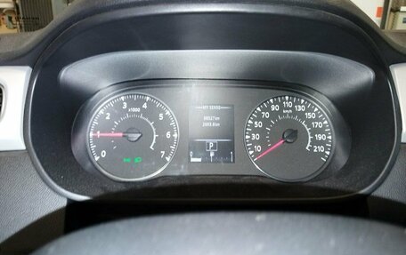 Renault Arkana I, 2021 год, 1 739 000 рублей, 6 фотография