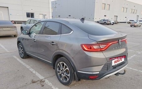 Renault Arkana I, 2021 год, 1 739 000 рублей, 2 фотография