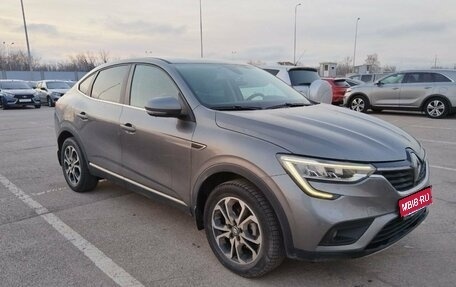 Renault Arkana I, 2021 год, 1 739 000 рублей, 4 фотография