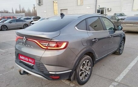 Renault Arkana I, 2021 год, 1 739 000 рублей, 3 фотография