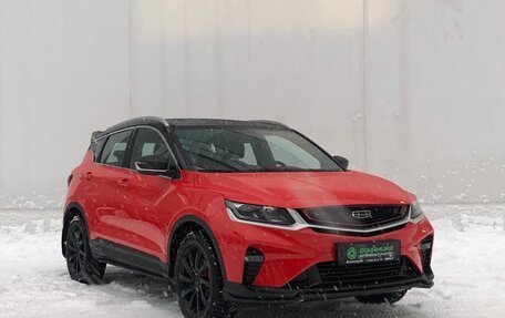 Geely Coolray I, 2022 год, 1 850 000 рублей, 3 фотография