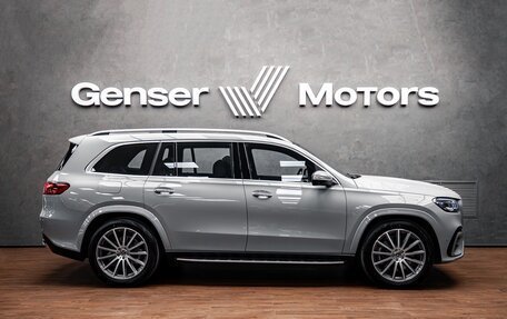 Mercedes-Benz GLS, 2025 год, 17 500 000 рублей, 5 фотография