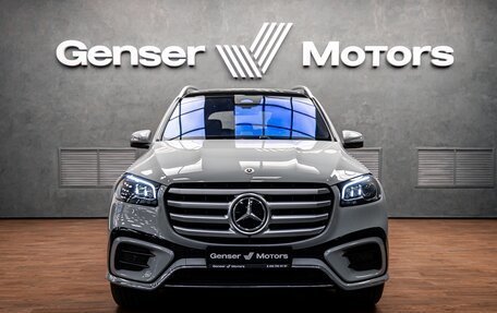 Mercedes-Benz GLS, 2025 год, 17 500 000 рублей, 2 фотография