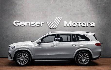 Mercedes-Benz GLS, 2025 год, 17 500 000 рублей, 3 фотография