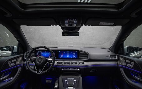 Mercedes-Benz GLS, 2025 год, 17 500 000 рублей, 10 фотография