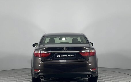 Lexus ES VII, 2014 год, 2 699 000 рублей, 6 фотография