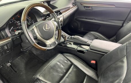 Lexus ES VII, 2014 год, 2 699 000 рублей, 10 фотография