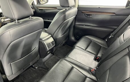 Lexus ES VII, 2014 год, 2 699 000 рублей, 11 фотография