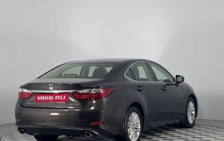 Lexus ES VII, 2014 год, 2 699 000 рублей, 5 фотография