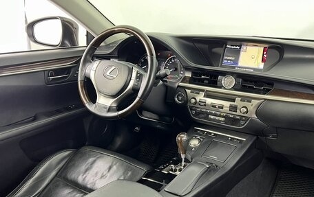Lexus ES VII, 2014 год, 2 699 000 рублей, 16 фотография