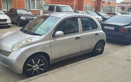 Nissan March III, 2005 год, 415 000 рублей, 2 фотография