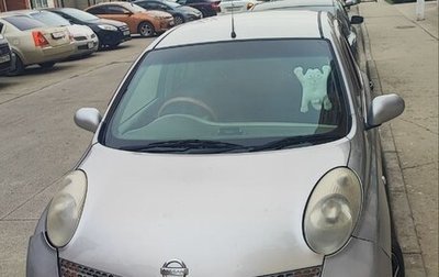 Nissan March III, 2005 год, 415 000 рублей, 1 фотография