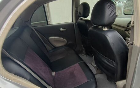 Nissan March III, 2005 год, 415 000 рублей, 6 фотография