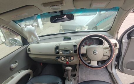 Nissan March III, 2005 год, 415 000 рублей, 7 фотография