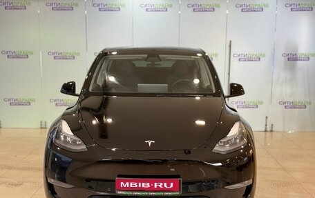 Tesla Model Y I, 2022 год, 3 375 900 рублей, 2 фотография