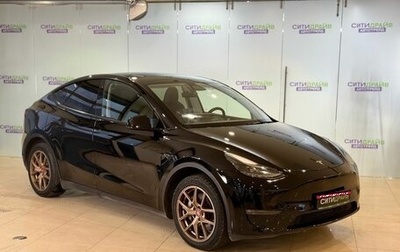 Tesla Model Y I, 2022 год, 3 375 900 рублей, 1 фотография