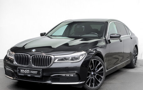 BMW 7 серия, 2018 год, 3 400 000 рублей, 1 фотография