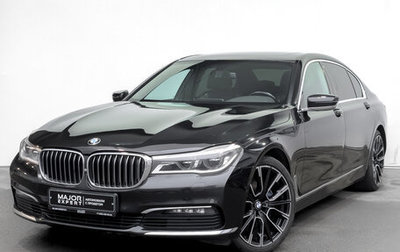 BMW 7 серия, 2018 год, 3 400 000 рублей, 1 фотография