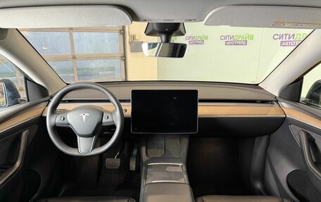 Tesla Model Y I, 2022 год, 3 375 900 рублей, 12 фотография