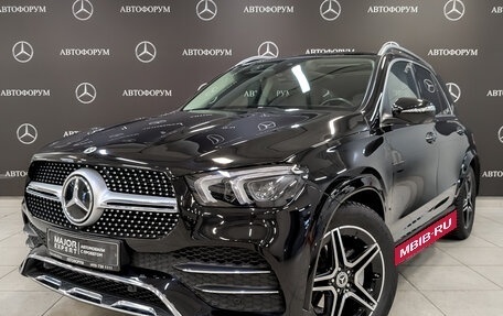 Mercedes-Benz GLE, 2022 год, 8 300 000 рублей, 1 фотография
