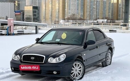Hyundai Sonata IV рестайлинг, 2007 год, 499 000 рублей, 1 фотография