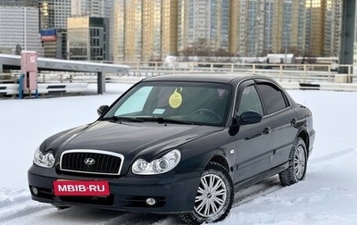 Hyundai Sonata IV рестайлинг, 2007 год, 499 000 рублей, 1 фотография