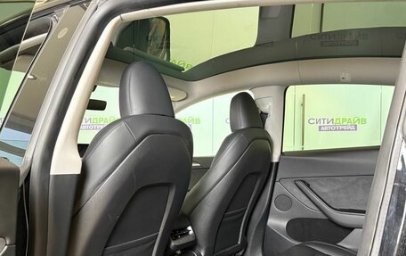 Tesla Model Y I, 2022 год, 3 375 900 рублей, 15 фотография