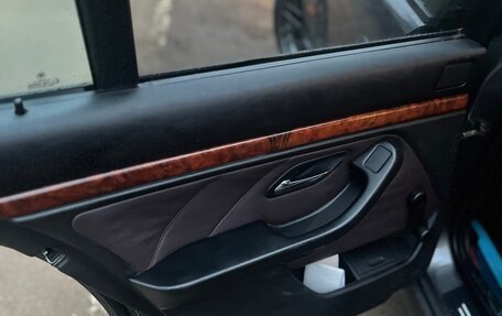 BMW 5 серия, 1997 год, 750 000 рублей, 11 фотография