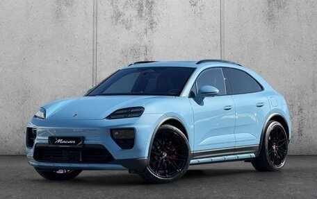 Porsche Macan, 2025 год, 17 990 000 рублей, 1 фотография